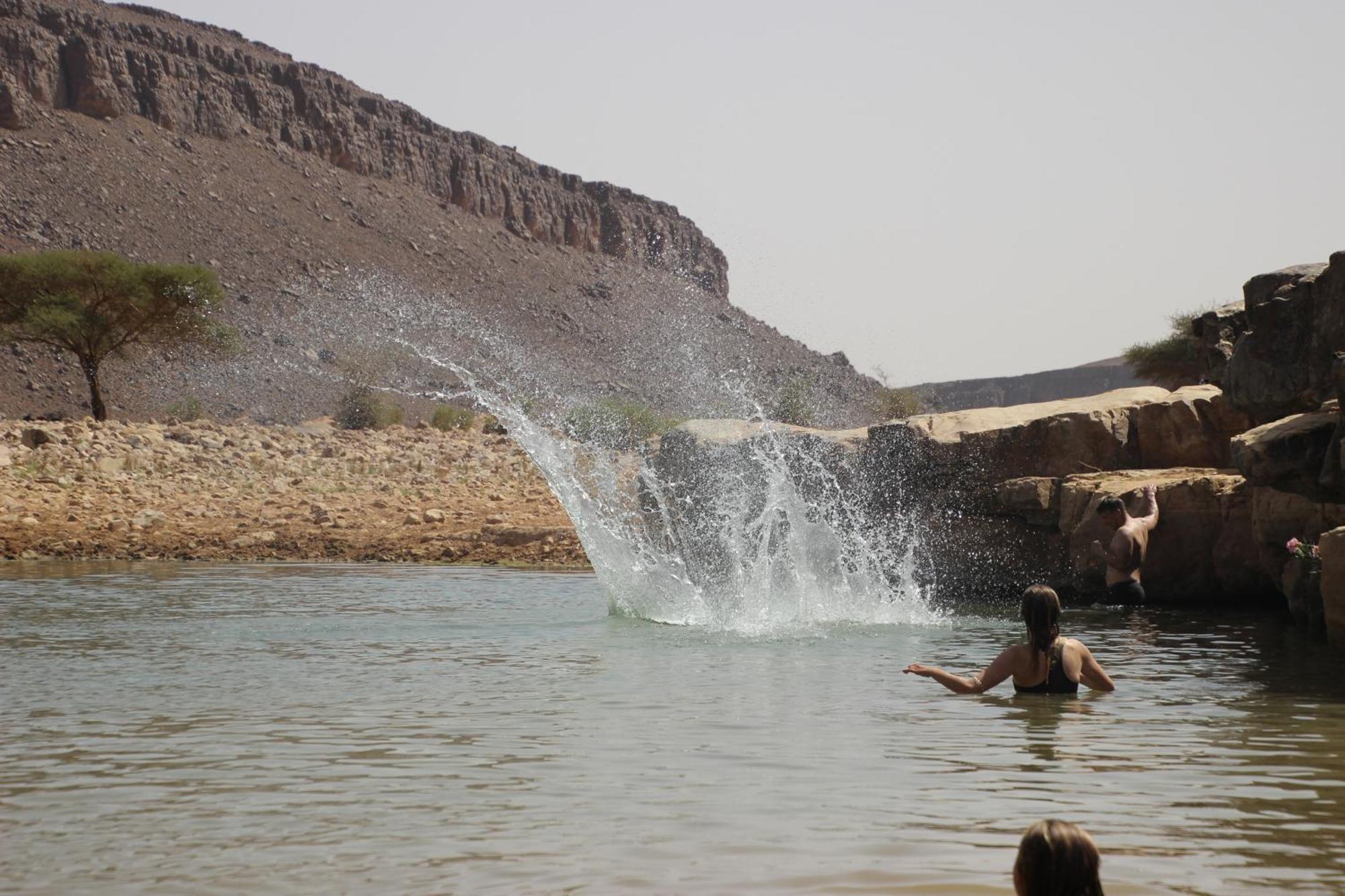 Hotel Bivouac Les Nomades & Foum Zguid To Chegaga Tours Exterior foto