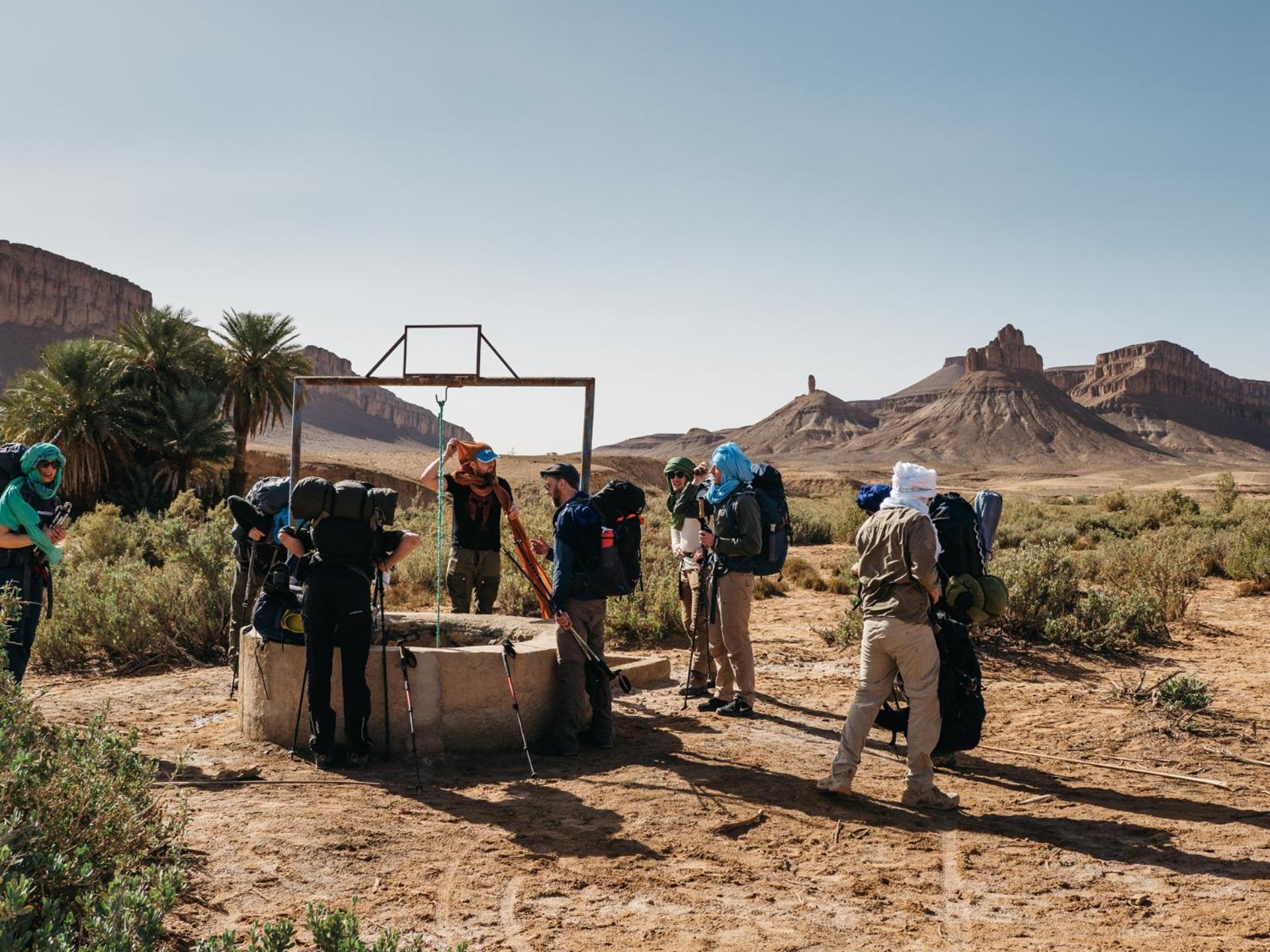 Hotel Bivouac Les Nomades & Foum Zguid To Chegaga Tours Exterior foto